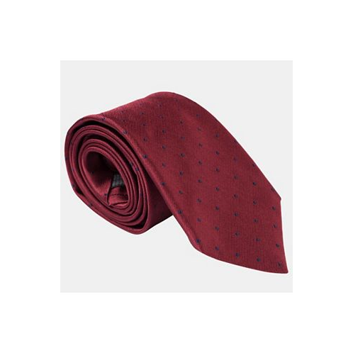 Elizabetta Big & Tall Pisa - Extra Long Silk Jacquard Tie for Men