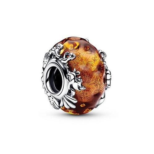 Pandora Sterling Silver The Lion King Murano Glass Charm