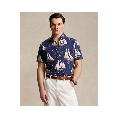 Polo Ralph Lauren Mens Classic-Fit Oxford Shirt