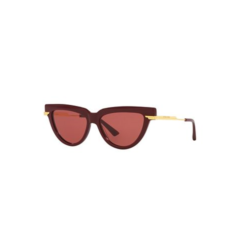 Bottega Veneta Womens Sunglasses BV1265S
