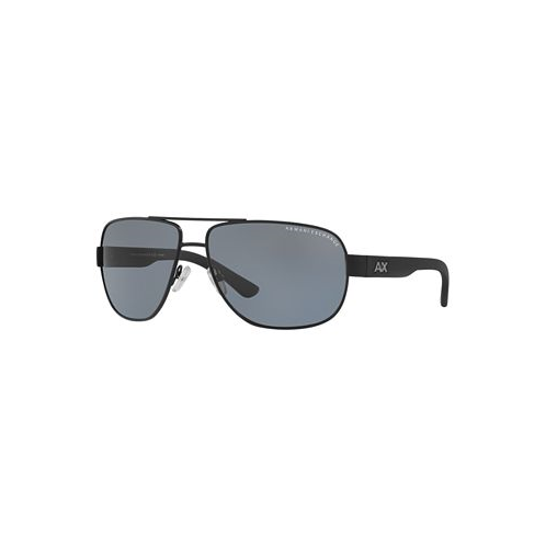 A|X Armani Exchange Armani Exchange Polarized Sunglasses AX2012S