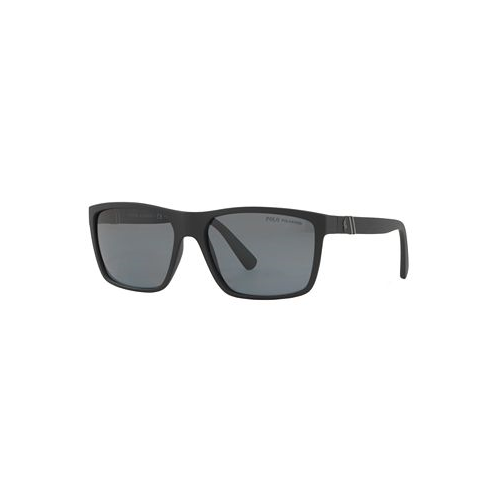 Polo Ralph Lauren Polarized Sunglasses PH4133