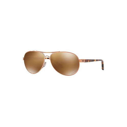 Oakley Polarized Sunglasses OO4079 FEEDBACK