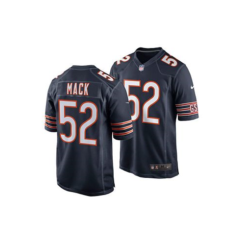 Nike Mens Khalil Mack Chicago Bears Game Jersey