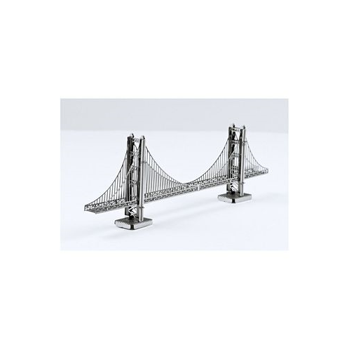 Fascinations Metal Earth 3D Metal Model Kit - Golden Gate Bridge