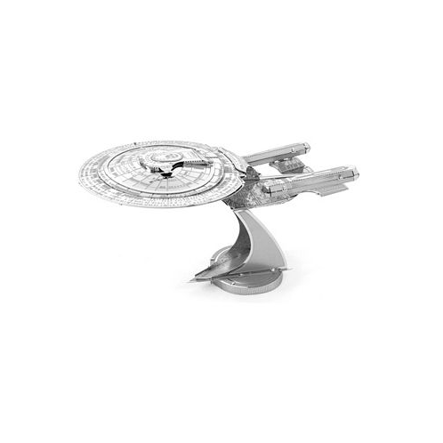 Fascinations Metal Earth 3D Metal Model Kit - Star Trek U.S.S. Enterprise NCC-1701-D