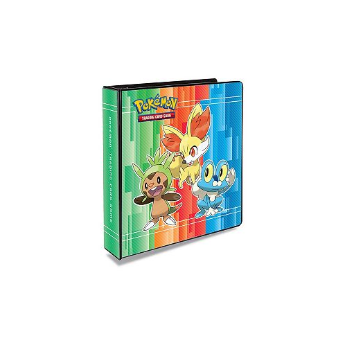 Ultra Pro Pokemon X and Y 2 3 Ring Binder