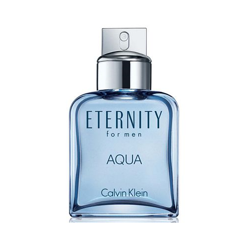 Calvin Klein ETERNITY AQUA for men Eau de Toilette Spray 6.7 oz