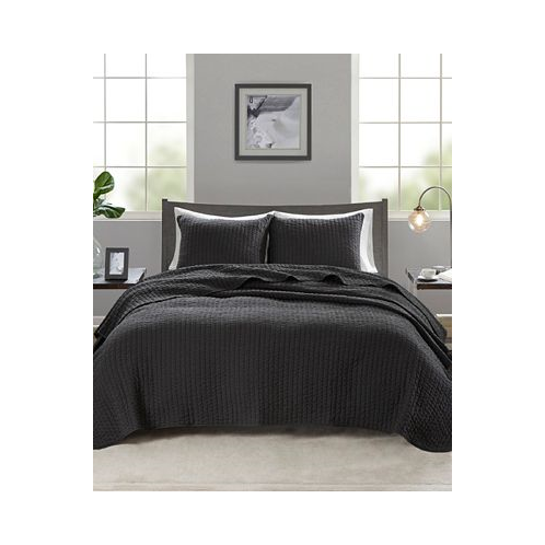 Madison Park Keaton Quilted 2-Pc. Quilt Set Twin/Twin XL