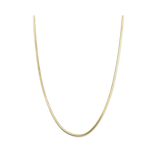 Macys Giani Bernini 20 Snake Chain Necklace in 18K Gold over Sterling Silver