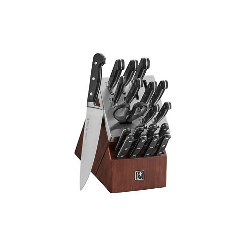 J.A. Henckels International Classic 20-Pc. Self-Sharpening Cutlery Set