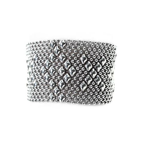 SG Liquid Metal B45 Silver Mesh Bracelet in 7 7 1/2 or 8