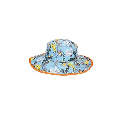 Banz Baby Toddler Boys or Toddler Girls UPF 50+ Reversible Bucket Hat