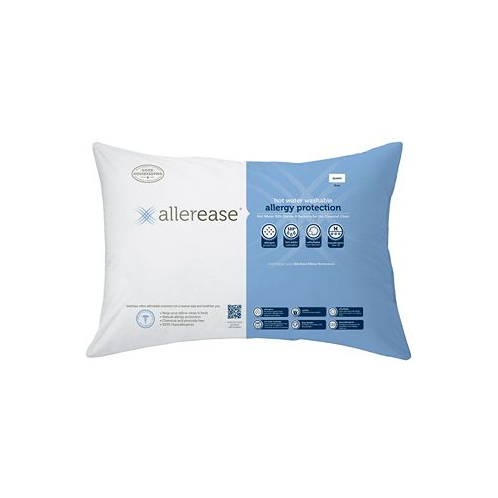AllerEase Hot Water Wash Firm Density Pillow Standard