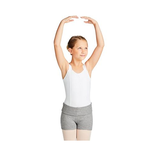 Capezio Big Girls Fold Over Boy short