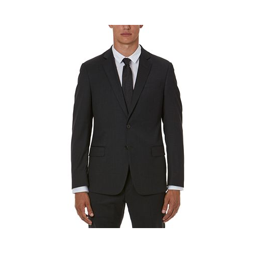 A|X Armani Exchange Mens Slim-Fit Solid Suit Jacket Separate