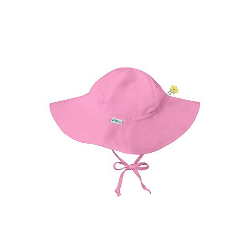 Green sprouts I Play By Toddler Boys and Girls Brim Sun Protection Hat