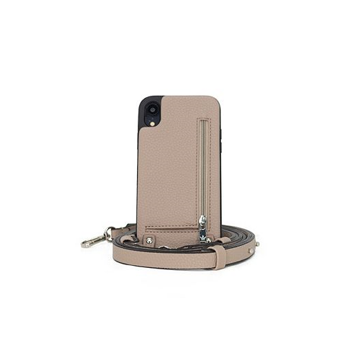 Hera Cases Crossbody XR IPhone Case with Strap Wallet
