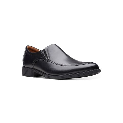 Clarks Mens Whiddon Step Loafers