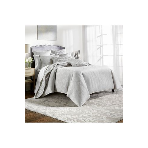 Hotel Collection CLOSEOUT! Tessellate Duvet Cover Full/Queen