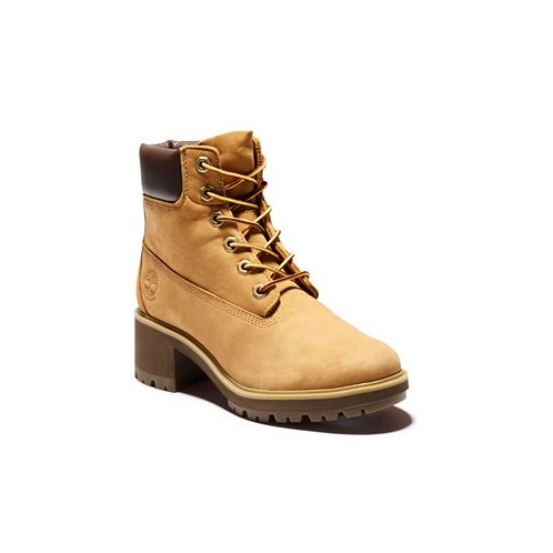 Timberland Womens Kinsley Waterproof Lug Sole Boots from Finish Line
