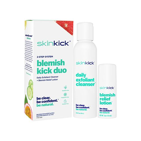 Skinkick Blemish Kick Duo System