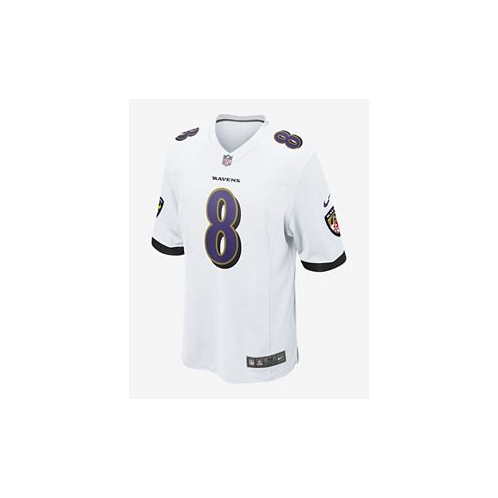 Nike Baltimore Ravens Mens Game Jersey Lamar Jackson