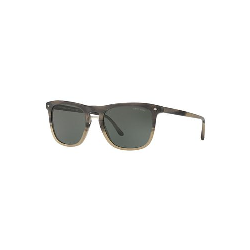 Giorgio Armani Mens Sunglasses AR8107 53