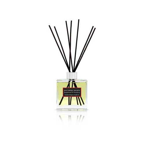 Southern Elegance Candle Company Reeds Southern Nights Diffuser 6 oz