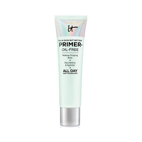 IT Cosmetics Your Skin But Better Makeup Primer+ 1-oz.