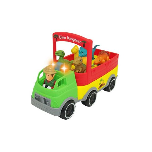Redbox Kiddieland Dinosaur Adventure Safari Toy Truck