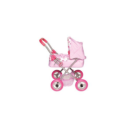 Manhattan Toy Company Stella Collection Baby Doll Buggy for 12 and 15 Toy Dolls