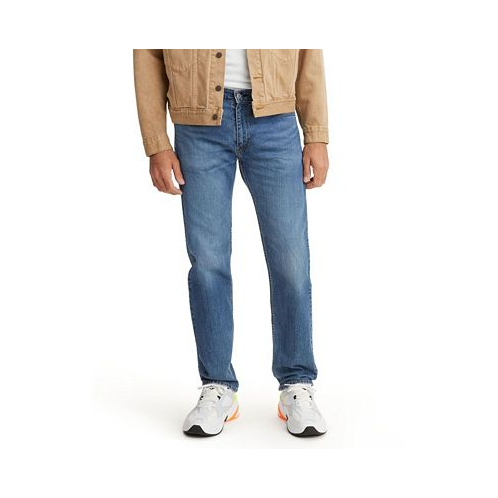 Levis Mens Big & Tall 505 Original-Fit Non-Stretch Jeans