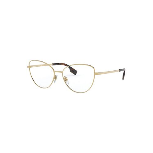 Burberry BE1341 Womens Butterfly Eyeglasses