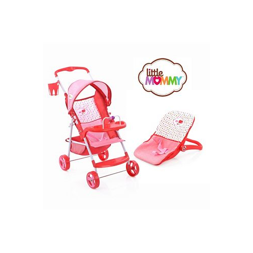 Redbox Little Mommy Doll Travel System Stroller