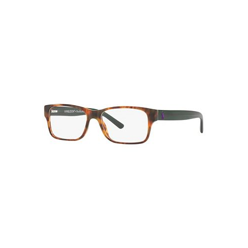 Polo Ralph Lauren PH2117 Mens Rectangle Eyeglasses