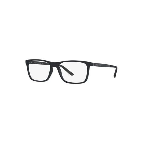 Giorgio Armani AR7104 Mens Square Eyeglasses
