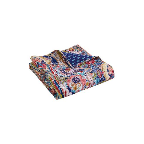 Levtex Nanette Quilted Throw 50 x 60