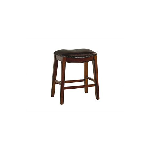 Picket House Furnishings Bowen 24 Backless Counter Height Stool