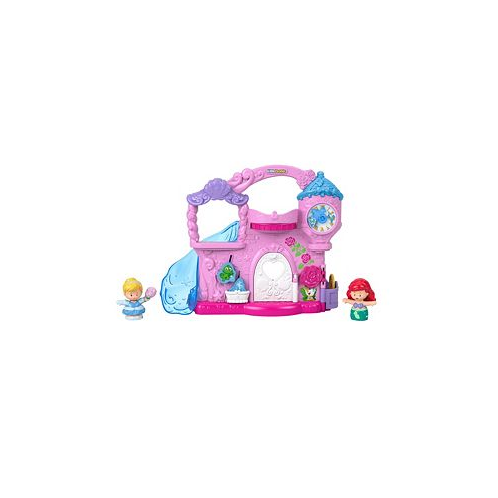 Fisher-Price - Disney Princess Play & Go Castle by Little People