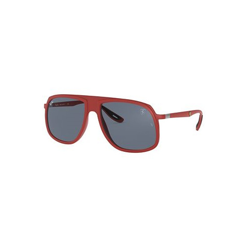 Ray-Ban Mens Sunglasses RB4308M Scuderia Ferrari Collection 57