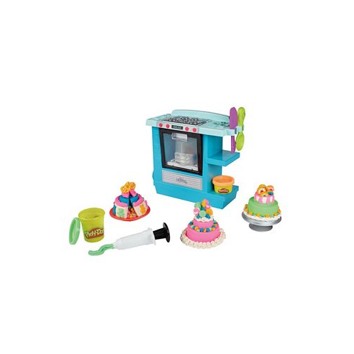 Play-Doh Kitchen Creations Rising Cake Oven Play Set