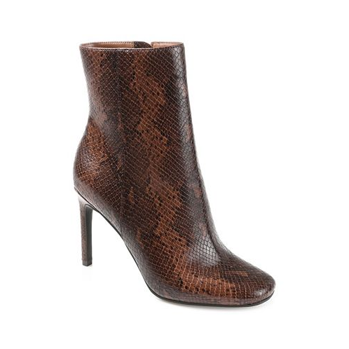 Journee Collection Womens Silvy Booties