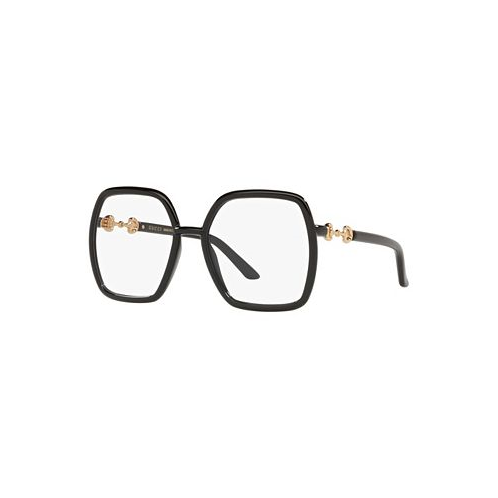 Gucci GC001515 Womens Rectangle Eyeglasses