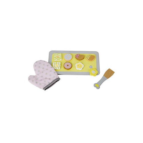 Classic Toy Biscuit Baking Set 11 Pieces