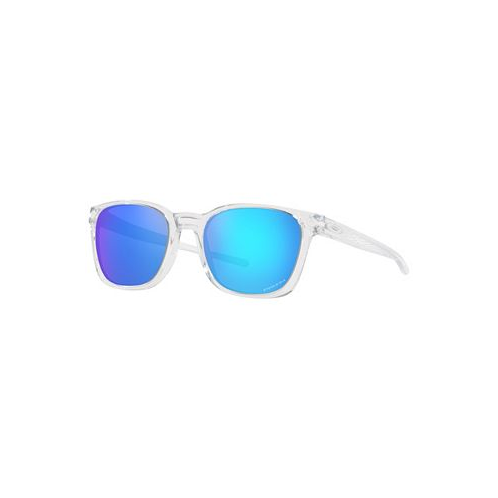 Oakley Mens Sunglasses OO9018 Ojector 55