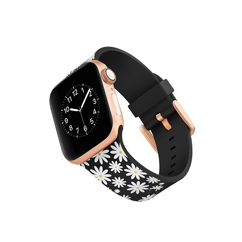 WITHit Dabney Lee Daisy Darling Silicone Band Compatible with 42/44/45/Ultra/Ultra 2 Apple Watch