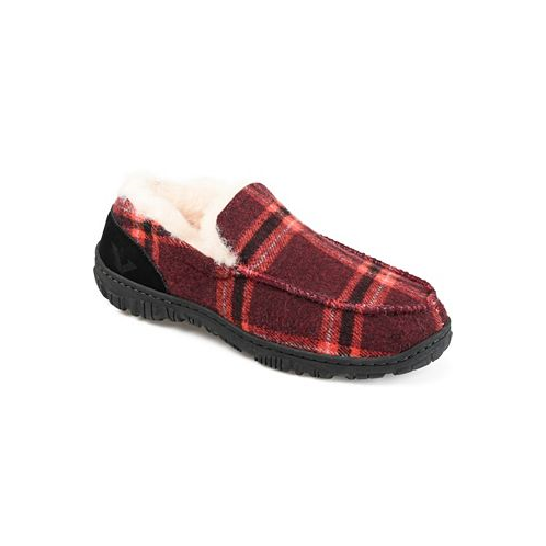 Territory Mens Ember Moccasin Slippers