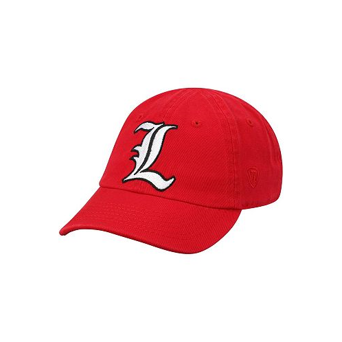 Top of the World Infant Unisex Red Louisville Cardinals Mini Me Adjustable Hat