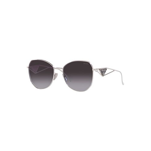 PRADA Womens Sunglasses 57